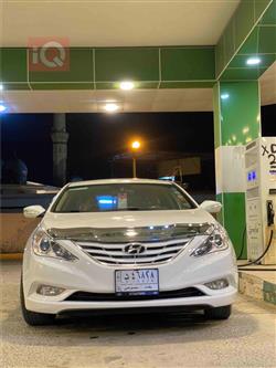 هیوندای سۆناتا